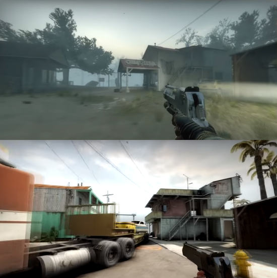 shroud与tarik解析CSGO与Valorant游戏难度对比